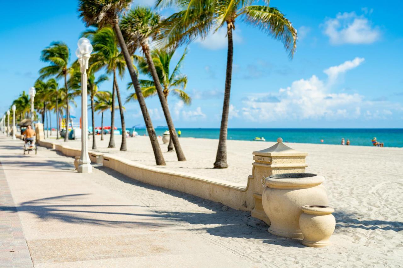The Surf Hollywood Beach Ngoại thất bức ảnh