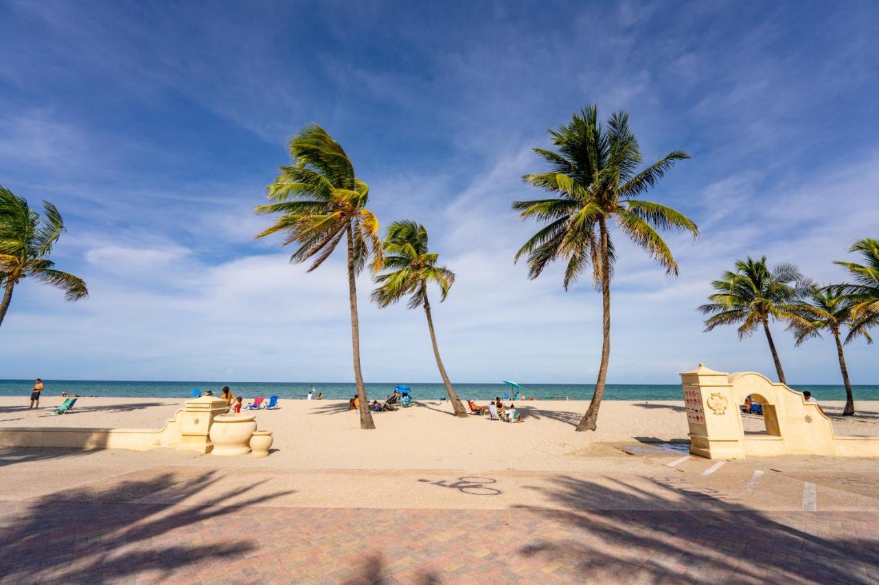 The Surf Hollywood Beach Ngoại thất bức ảnh