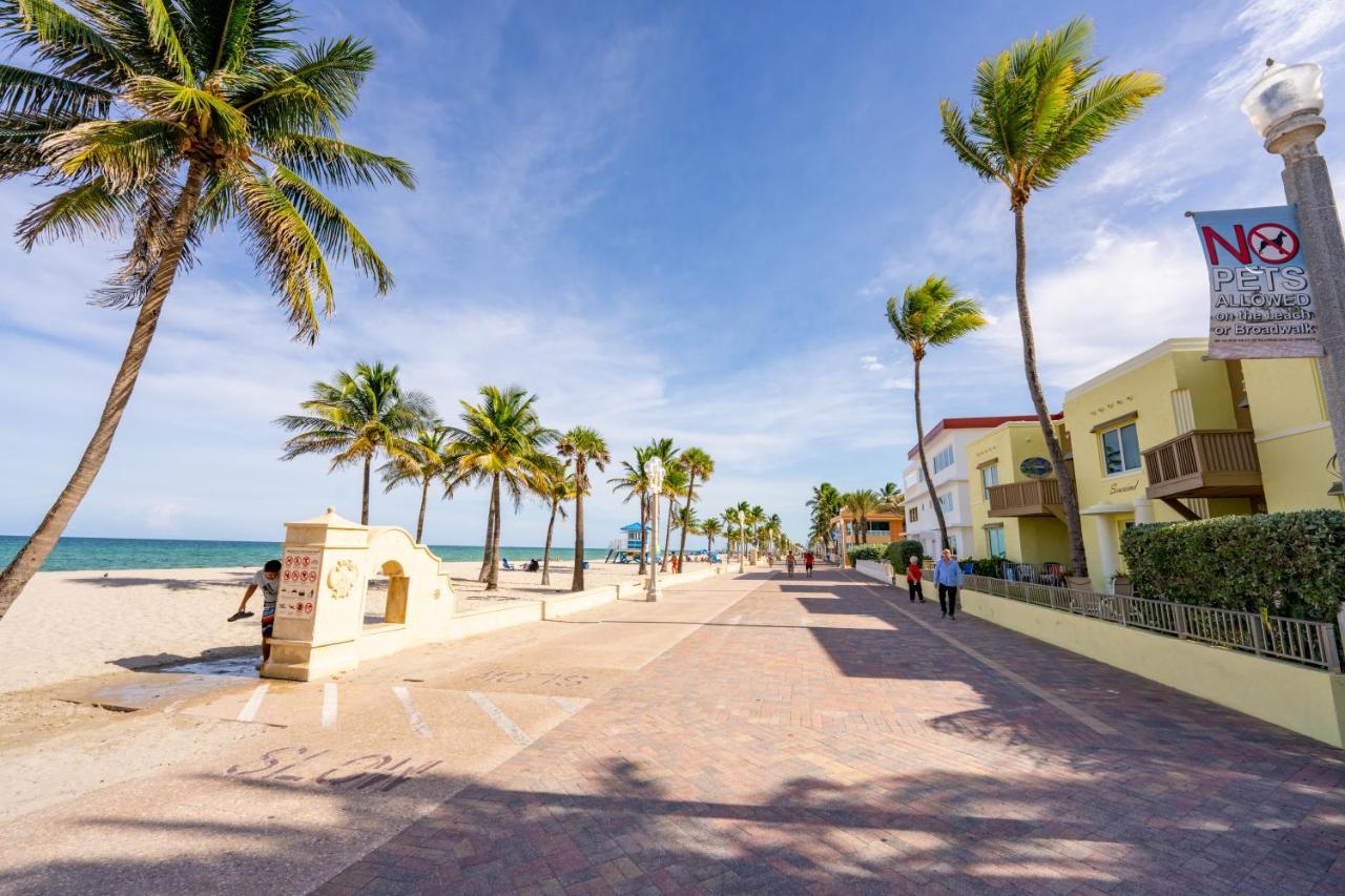 The Surf Hollywood Beach Ngoại thất bức ảnh